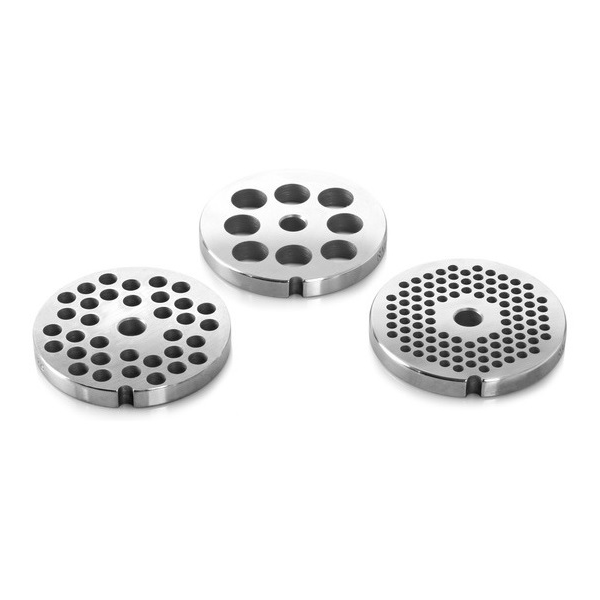 Hullplate 6mm til Kjøttkvern 22 Elegant/Inox fra Tre Spade
