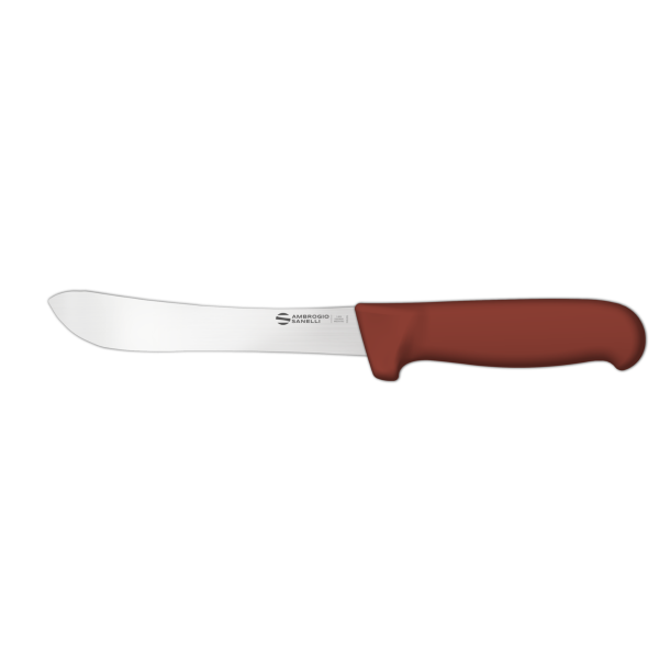 BBQ utbeinings kniv 15cm